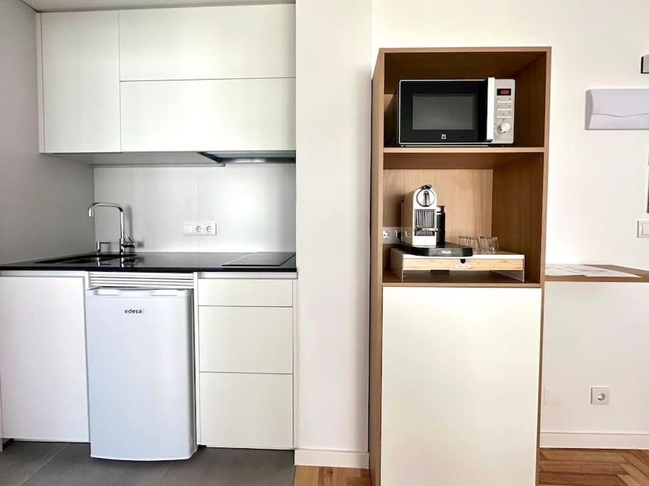 Apartamento Boutique Centro Vigo Exterior foto