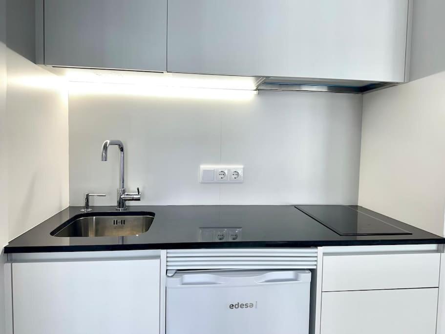 Apartamento Boutique Centro Vigo Exterior foto