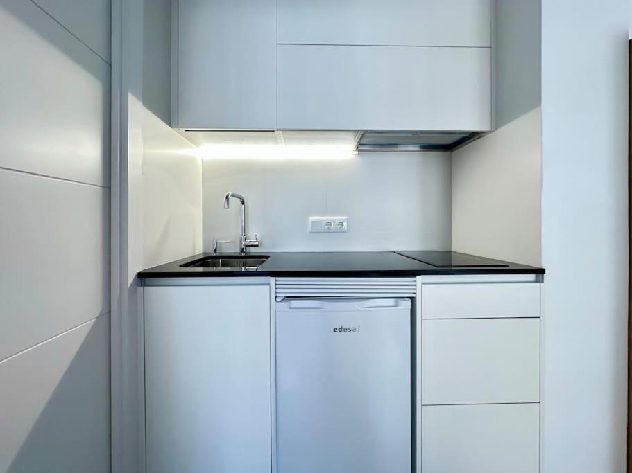 Apartamento Boutique Centro Vigo Exterior foto