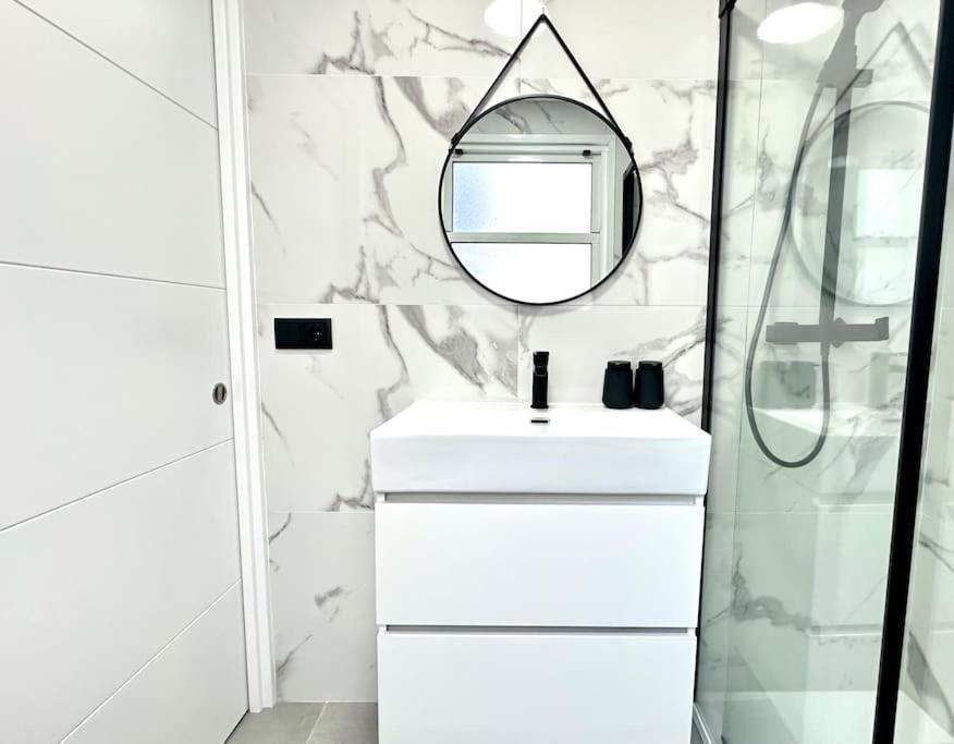 Apartamento Boutique Centro Vigo Exterior foto