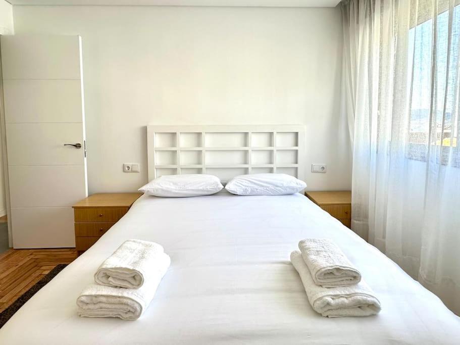 Apartamento Boutique Centro Vigo Exterior foto